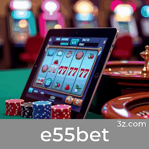 e55bet: Variedade em Jogos, Diversão Sem Limites