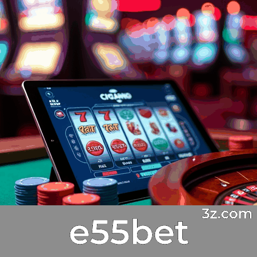 e55bet: Descubra os Jogos Diversificados e Empolgantes