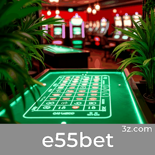 e55bet: Diversidade e Imersão para Usuários Brasileiros