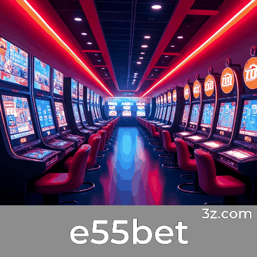 Experiência VIP Exclusiva no Casino e55bet: Serviço Personalizado