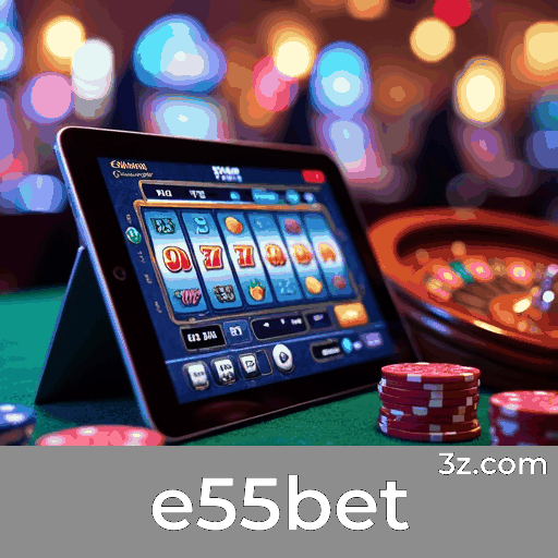 Inovação Tecnológica da e55bet: Apostas de Alta Performance