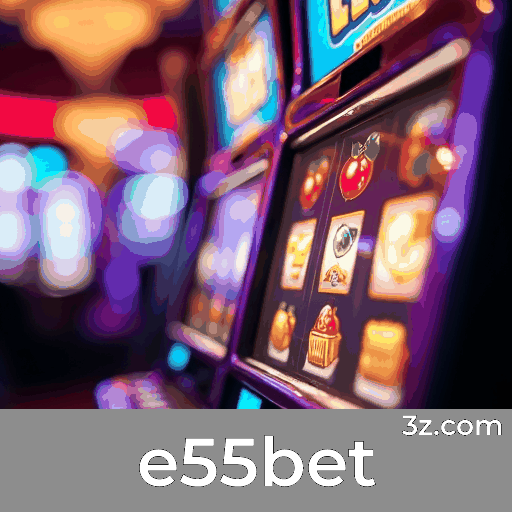 e55bet: Variedade em Jogos, Diversão Sem Limites