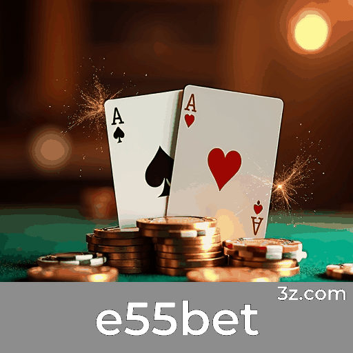 Plataforma e55bet: Tecnologia de Nuvem e AI para Apostas Online